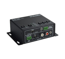 LIBERTY AV AUD-220         2 INPUT AUDIO AMPLIFIER, 2x20W 4 OHM