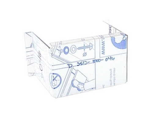 ABB  OTS603   3 pole terminal shroud includes one shroud for line or load side for use on OT600