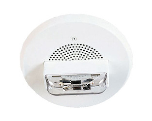 BOSCH SECURITY SYSTEMS  ET90-24MCC-NW                 Ceiling Speaker/strobe 8W 15-95cd