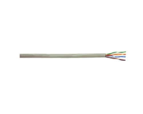 SUPERIOR ESSEX  51-240-35   Riser Copper Cable, 4 Pair, 24 AWG MARATHON 150, Category 5e, PE/FRPVC, Grey Jacket, 1,000 FT. Pop Box