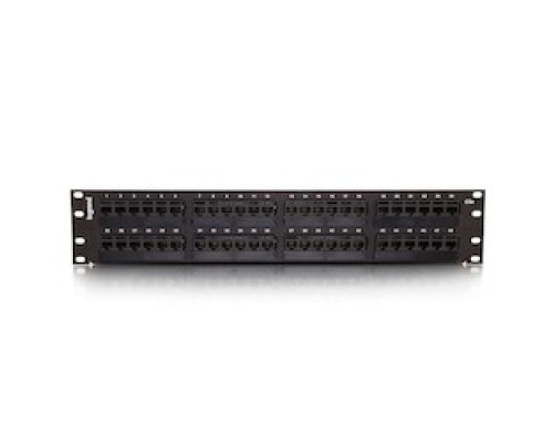 C2G  CG37198  37198                 Patch Panel 110-Type Cat5e 48-Port
