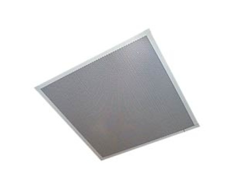 VALCOM  V-9062                 Lay-In 2’ x 2’ Talkback Ceiling Speaker w/Backbox