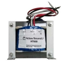 ATLASIED  HT600                 600-Watt 70.7V Line Transformer