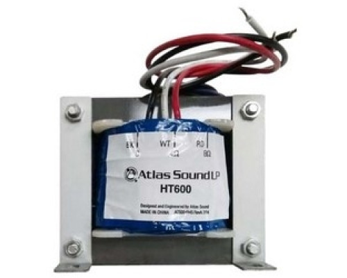 ATLASIED  HT600                 600-Watt 70.7V Line Transformer