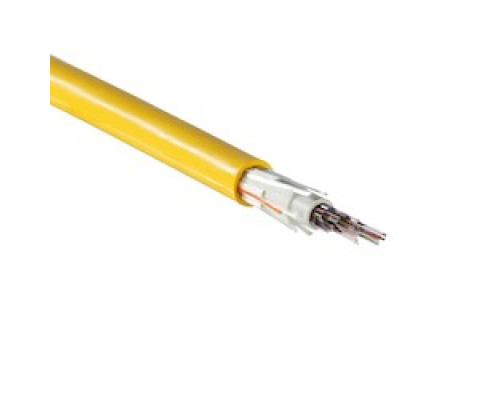 PANDUIT  FFCDBX864-29M   OS2 864 Fiber Indoor-Outdoor Cable OFNR-LSZH CPR Cca-s1b-d0-a1 Flexible Ribbon, MT