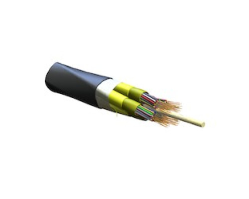 CORNING  096E8F-Y3131-29   96-Fiber FREEDM One Cable 24F Subunits Indoor/Outdoor Riser SMF-28e+ 0.4/0.4/0.4 dB/km G.652.D Print in ft.