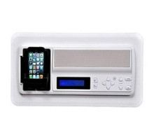 INTRASONIC RETRO-MV4PAC         Music Distribution and Intercom System Kit, Includes Master Station, 5 Room Station, Patio Station, Door Station, 6 Vertical Trim Plate