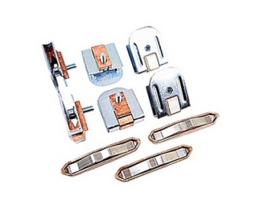 ABB  ZL460   3 pole contact kit for AF460 across the line contactors