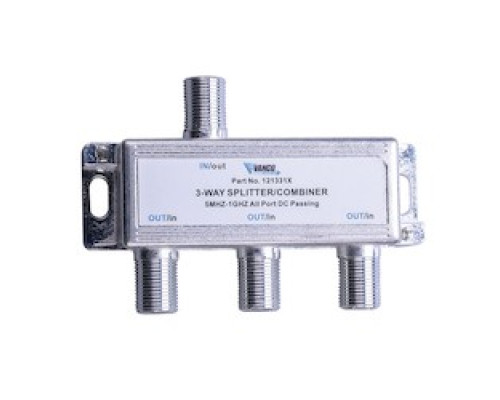 VANCO  121331X                 3-way Splitter/combiner