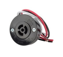 NSI INDUSTRIES  2421   TurnLock Receptacle Plastic Housing with Bracket, 120-480V, 15A Max, 12