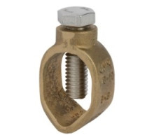 THOMAS & BETTS  JWR                 Ground Rod Clamps Type - Wide Range, Rod Size 3/8 - 3/4, Wire Range 10 Sol. - 1/0 Str.