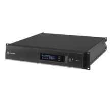 DYNACORD  IPX10:4                 4 X 2500 W MULTI-CHANNEL INSTALLATION DSP AMPLIFIER