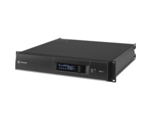 DYNACORD  IPX10:4                 4 X 2500 W MULTI-CHANNEL INSTALLATION DSP AMPLIFIER