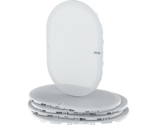 AXIS COMMUNICATIONS  02890-001                 AXIS TC1706 MESH COVER WHITE 5PK