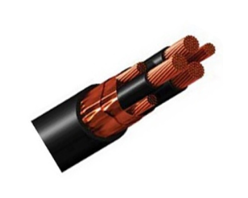 APPROVED MANUFACTURERS  3ACD-6003-2KV           600-3C TYPE TC CL B BC 105 XLPRHH/RHW-2 VW-1 W/3X#1 GRDS CTSBLK PVC JKT 90C 2KV