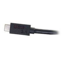 C2G  CG29482  29482                 C2G USB C to DisplayPort Adapter - USB C to DP Adapter - 4K 30Hz - Black - M/M