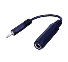 VANCO  110030                 3.5mm Mono Plug, 1/4