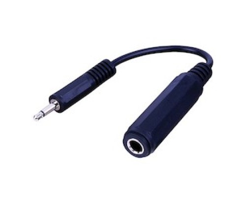 VANCO  110030                 3.5mm Mono Plug, 1/4