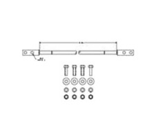 CHATSWORTH PRODUCTS CPI  40164-001         Cable Runway Ground Strap Kit; Green