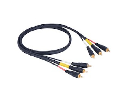 LIBERTY AV  Z100AV6FT                 Liberty Molded Audio/Video Cable Assemblies