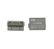 ABB  KT7X0800RP   800A rating plug for use on T7/T7M circuit breakers