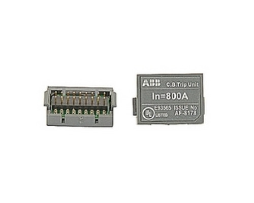 ABB  KT7X0800RP   800A rating plug for use on T7/T7M circuit breakers