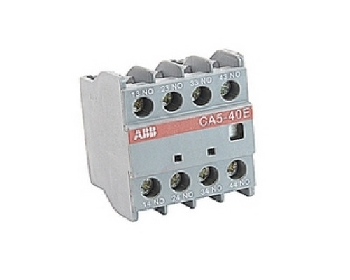 ABB  CA5-40ERT   Auxiliary Contact Block