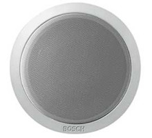 BOSCH COMMUNICATIONS  LHM0606/10                 Ceiling Loudspeaker 6W Metal With Clamps