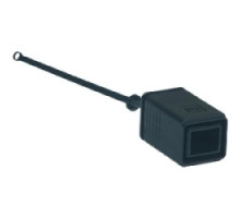 HARTING  09458450014  9458450014   Data Accessories: HPP dust cap device side plastic cord