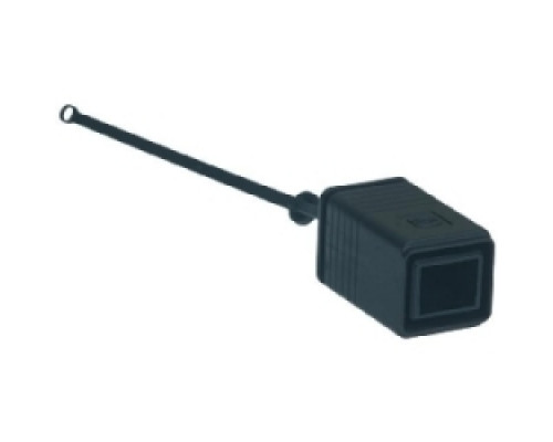 HARTING  09458450014  9458450014   Data Accessories: HPP dust cap device side plastic cord