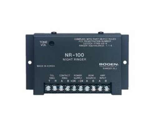 BOGEN  NR100                 Night ringer