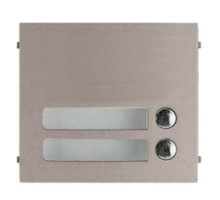 AIPHONE  GF-2P  14406                 2-Call Button Panel