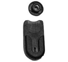 ELECTRO-VOICE  BP2-CLIP                 Flat, Fixed Beltclip with Screw for RE-2/FMR-500 Bodypacks