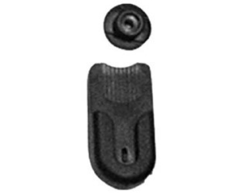 ELECTRO-VOICE  BP2-CLIP                 Flat, Fixed Beltclip with Screw for RE-2/FMR-500 Bodypacks