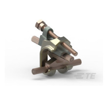 TE-ENERGY  83747-3  WRENCH-LOK 1/0-1/0, 3/0-#2                 Copper Grounding, Gr. Grid Conn., 1/0 2/0 1/ - WRENCH-LOK 1/0-1/0, 3/0 - #2-AL945CU