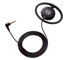 TOA ELECTRONICS INC  YP-E401                 Earphone, Dynamic, 50 Milliwatt, 16 Ohm Impedance, 300 to 15000 Hertz, 3.5 MM Diameter Mini Plug 3-Pole Terminal, Black