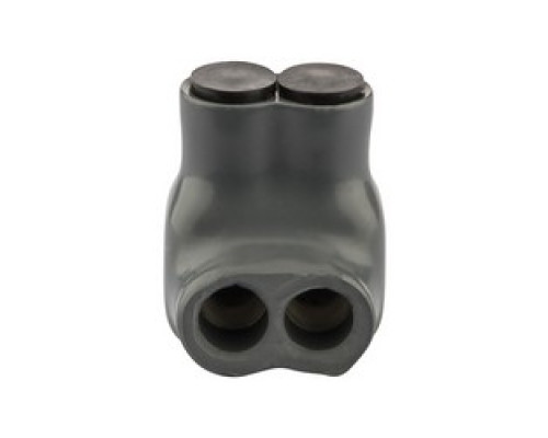 NSI INDUSTRIES ITG-6         POLARIS Grey Multi-TAP, 2 6-14 AWG Class B,C,D - 2 6-14 AWG Class K,M,I