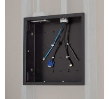 CHIEF MANUFACTURING  PAC526F                 Large In-Wall Storage Box with Flange