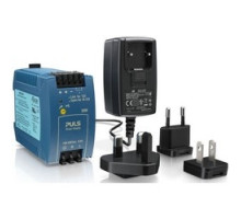 TKH SECURITY SOLUTIONS USA INC  PSAUN12DC                 Power Supply Adapter, Screw Connector, 110 to 230 Volt AC, 50/60 Hertz Input, 12 Volt DC 1.5 Ampere Output, 18 Watt, 1.7