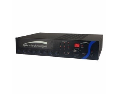 SPECO TECHNOLOGIES  PBM120A                 120 Watt RMS P.A Amplifier