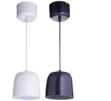 LENCORE ACOUSTICS LLC  G875                 i.Net Decorative Speaker, Pendant, White, RJ45