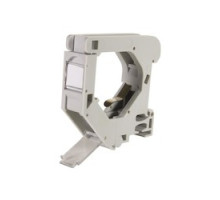 HARTING  9458510000   RJ Industrial DIN Rail Outlet for Keystone RJ45 Jacks