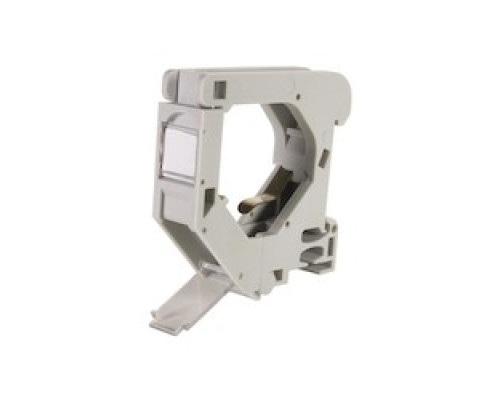 HARTING  9458510000   RJ Industrial DIN Rail Outlet for Keystone RJ45 Jacks