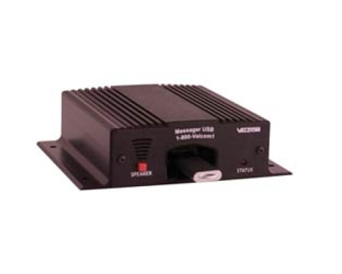 VALCOM  V-9988                 USB Message-On-Hold Device