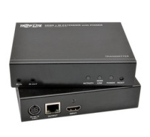 TRIPP LITE BHDBT-K-PI         HDBaseT Class B HDBaseT-Lite HDMI over Cat5e/6/6a Extender Kit w/Power & IR Control, 4K x 2K @ 24/30Hz UHD / 1080p @ 60Hz, Up to 230 ft., TAA
