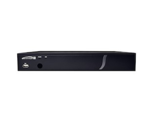 SPECO TECHNOLOGIES  MCDT300ACBL                 16 Channel 4MP TVI DVR, 8TB, TAA