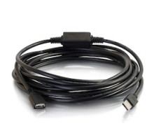 C2G  CG39010  39010                 16 ft. Plenum USB Active Extension Cableension Cable