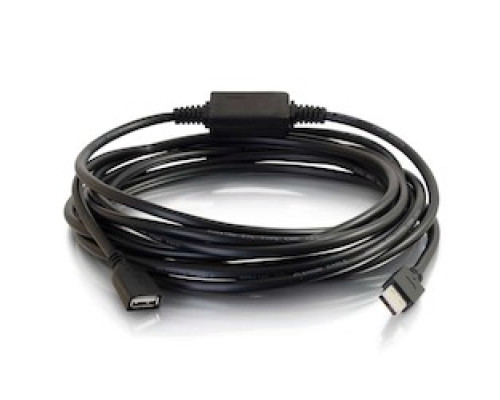 C2G  CG39010  39010                 16 ft. Plenum USB Active Extension Cableension Cable