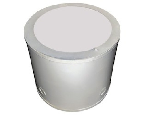 TOA ELECTRONICS INC  Q-HY-BC1W                 Back Can, Surface Treated Steel Plate, White Painted, With 4-Knockout, For F-122C/F-2322C/F-2352C Wide Dispersion Ceiling Speaker