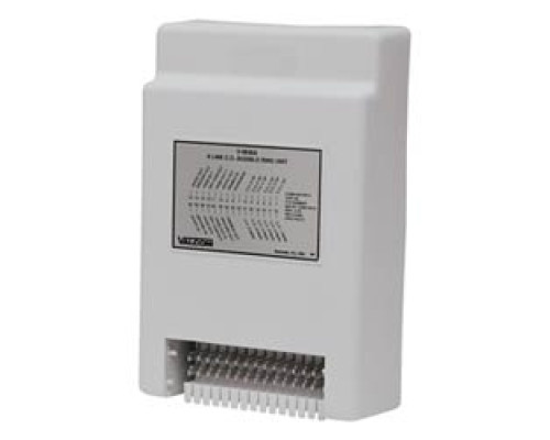 VALCOM  V-9936A                 6 Line Audible Ring Unit